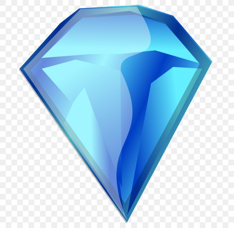 Clip Art Openclipart Diamond Vector Graphics Free Content, PNG, 800x800px, Diamond, Aqua, Azure, Blue, Blue Diamond Download Free
