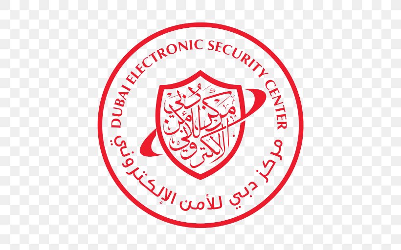 DESC Dubai Electronic Security Center Computer Security Information Security Cyberwarfare, PNG, 512x512px, Computer Security, Application Security, Area, Brand, Business Download Free