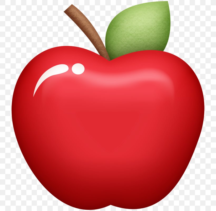 Fruit Apple Clip Art, PNG, 740x800px, Fruit, Apple, Diet Food, Food, Heart Download Free