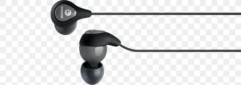 Headphones Microphone Sound Écouteur Shure, PNG, 1700x600px, Headphones, Audio, Audio Equipment, Bass, Black Download Free