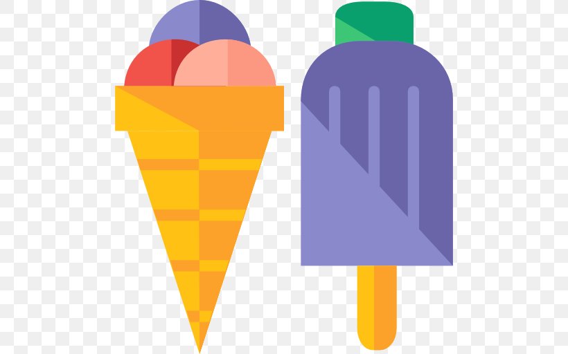 Ice Cream Cone Ice Pop, PNG, 512x512px, Ice Cream, Cone, Cream, Food, Ice Download Free