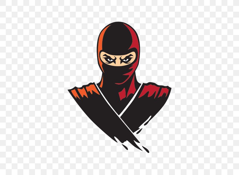 Ninja Mascot, PNG, 600x600px, Ninja, Cartoon, Drawing, Facial Hair, Fictional Character Download Free
