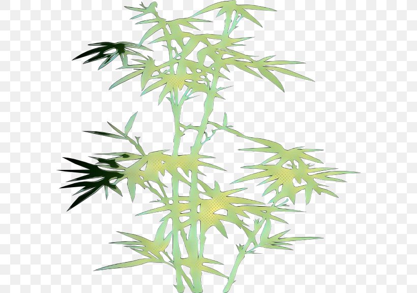 Plant Flower Leaf Bamboo Grass, PNG, 600x576px, Pop Art, Bamboo, Flower, Flowering Plant, Grass Download Free