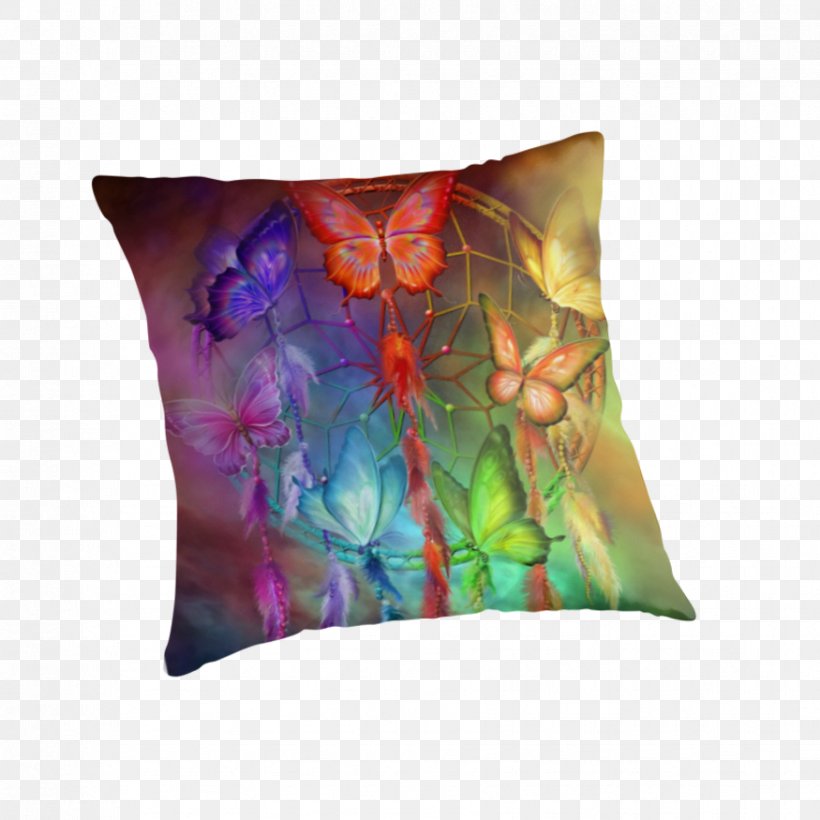 Throw Pillows Cushion Textile Embroidery, PNG, 875x875px, Throw Pillows, Butterflies And Moths, Craft, Cushion, Diamond Download Free