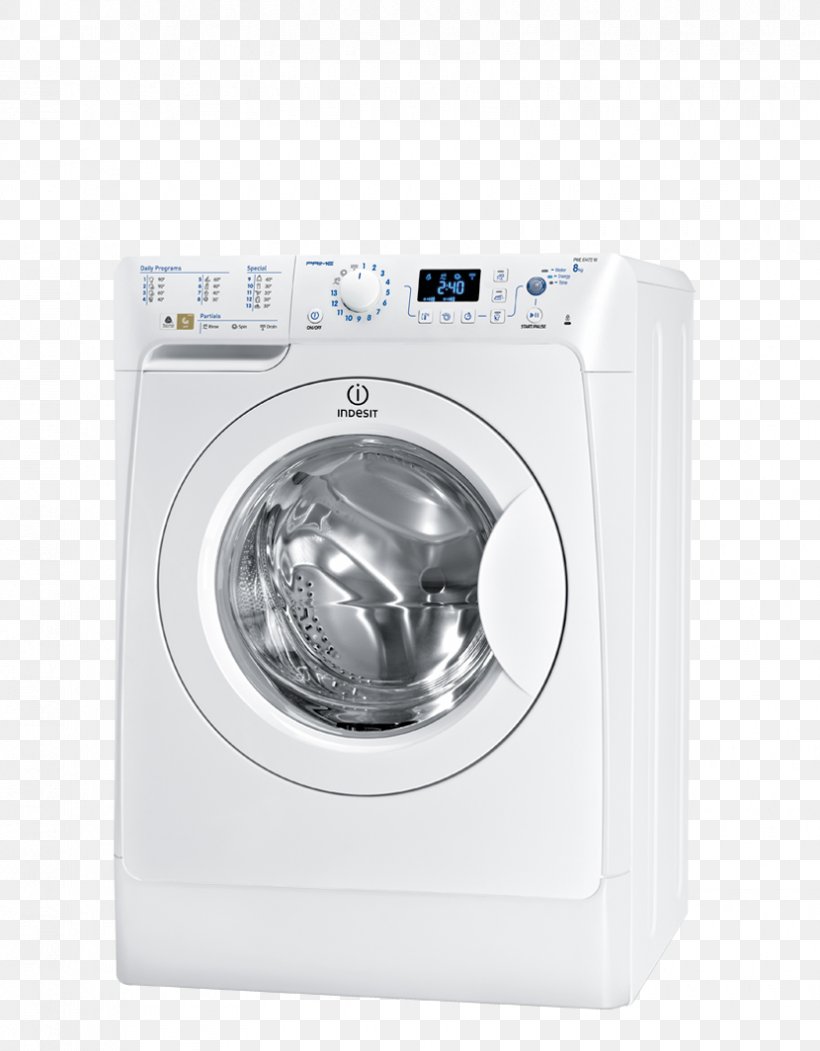 Washing Machines Indesit Co. Clothes Dryer Laundry Hotpoint, PNG, 830x1064px, Washing Machines, Clothes Dryer, Home Appliance, Hotpoint, Indesit Co Download Free