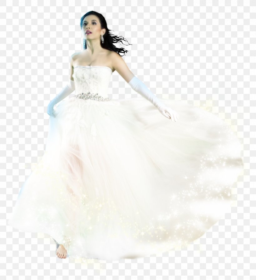 Wedding Dress Party Dress Shoulder Cocktail Dress, PNG, 917x1000px, Watercolor, Cartoon, Flower, Frame, Heart Download Free