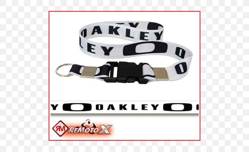 Brazil Belt Oakley, Inc. Key Chains Clothing Accessories, PNG, 500x500px, Brazil, Belt, Brand, Clothing Accessories, Dog Collar Download Free