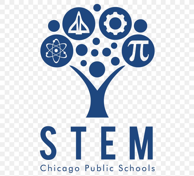 Chicago Public Schools Science, Technology, Engineering, And Mathematics Local School Councils Student, PNG, 714x743px, Chicago Public Schools, Area, Brand, Chicago, Communication Download Free