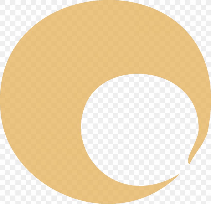 Circle Symbol Crescent, PNG, 1596x1544px, Symbol, Crescent, Oval, Yellow Download Free