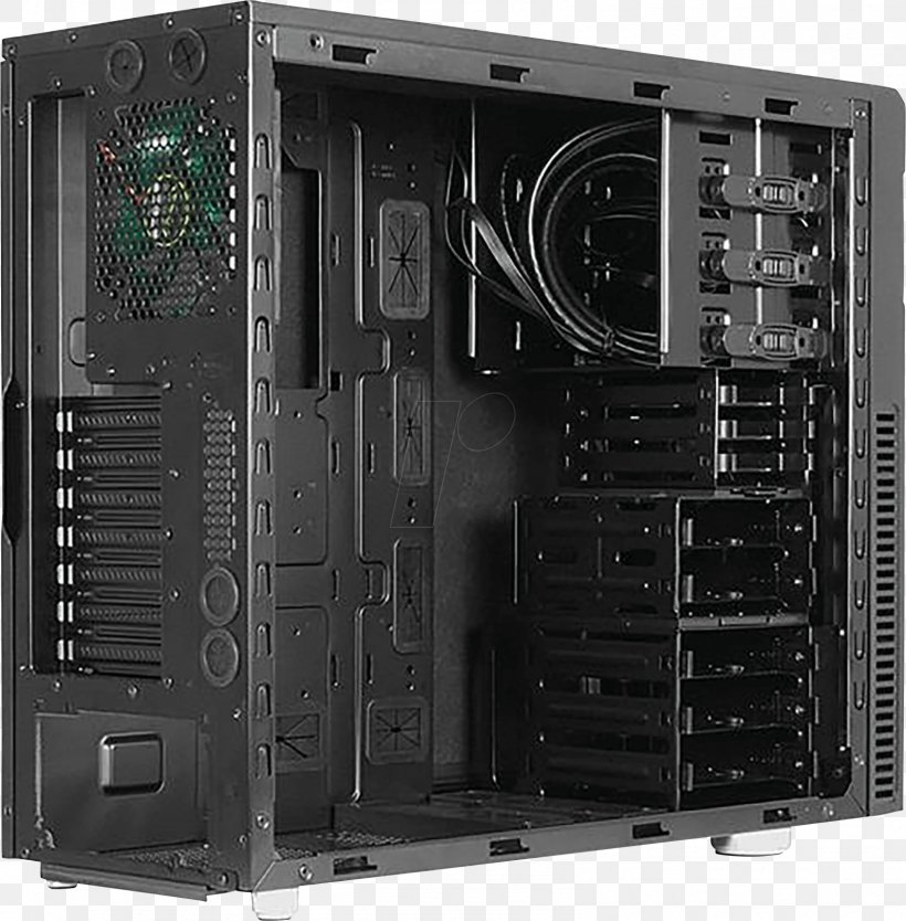Computer Cases & Housings Drive Bay Cooler Master ATX Dell, PNG, 1592x1621px, Computer Cases Housings, Ac Adapter, Aerocool, Atx, Cable Management Download Free