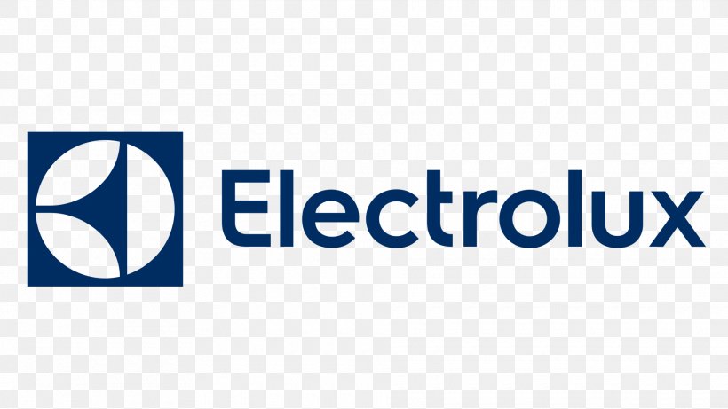 Electrolux Logo Home Appliance Major Appliance Husqvarna Group, PNG, 1920x1080px, Electrolux, Area, Blue, Brand, Cooking Ranges Download Free