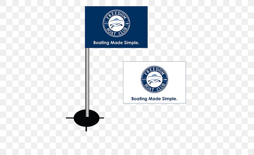 Logo Brand Signage, PNG, 500x500px, Logo, Brand, Corrugated Galvanised Iron, Diagram, Freedom Boat Club Download Free