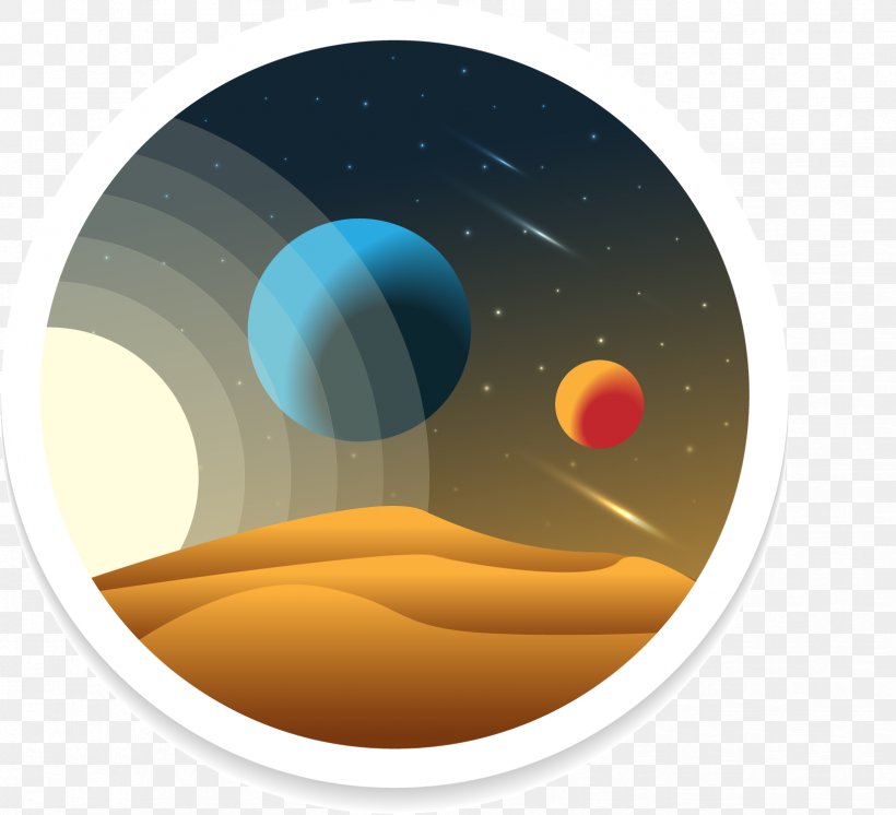 Planet Euclidean Vector, PNG, 1648x1500px, Planet, Gradient, Illustrator, Inkscape, Milky Way Download Free