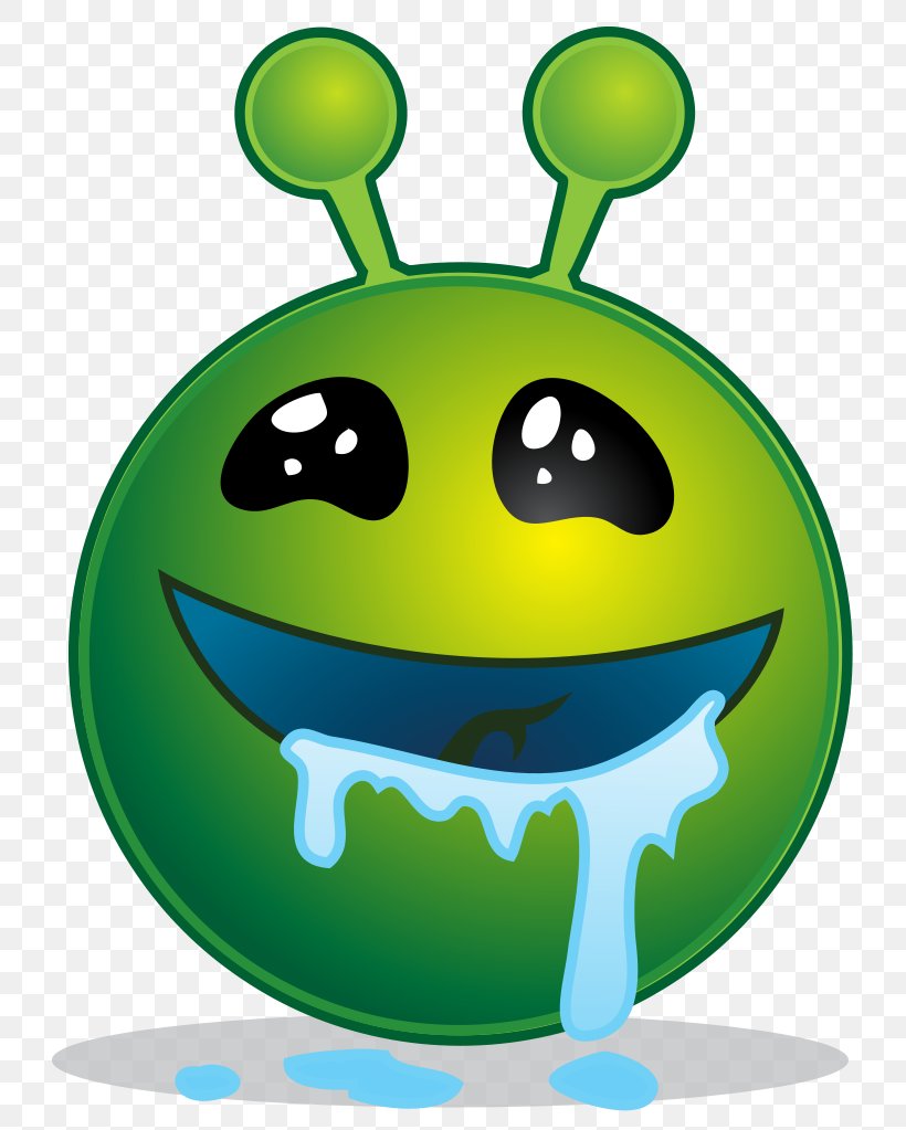 Smiley Emoticon Clip Art, PNG, 800x1023px, Smiley, Alien, Emoticon, Extraterrestrial Life, Green Download Free