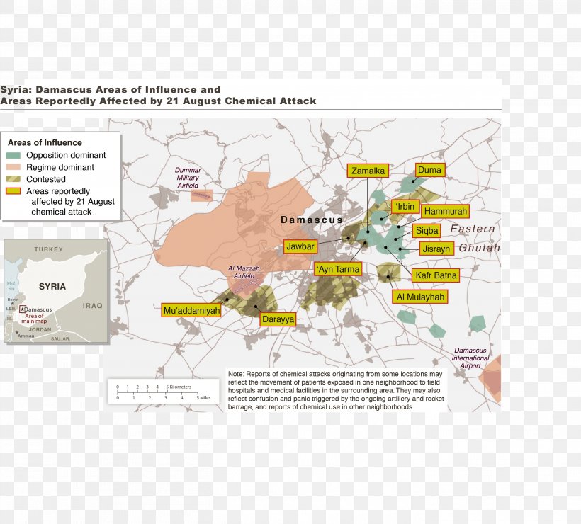 Syrian Civil War August 2013 Ghouta Chemical Attack Chemical Warfare Chemical Weapon, PNG, 2819x2547px, Syria, Area, Bashar Alassad, Chemical Warfare, Chemical Weapon Download Free