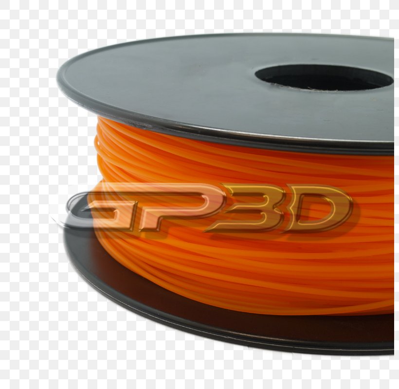 3D Printing Filament Font, PNG, 800x800px, 3d Printing Filament, Cyberlink, Orange Download Free