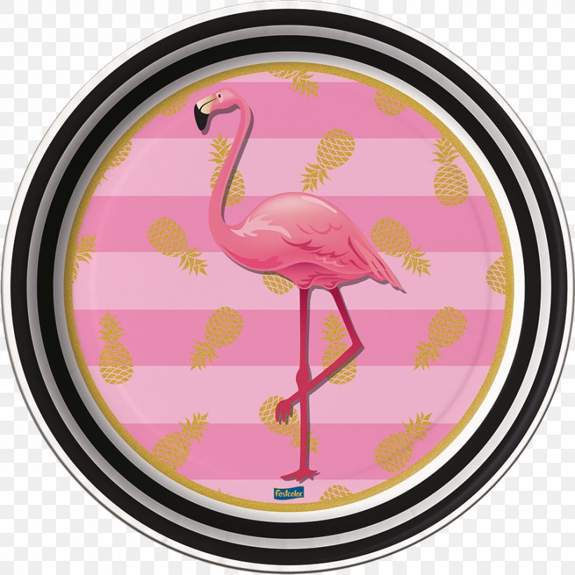Flamingos Party Birthday Disposable Paper, PNG, 900x900px, Flamingos, Bird, Birthday, Convite, Cup Download Free