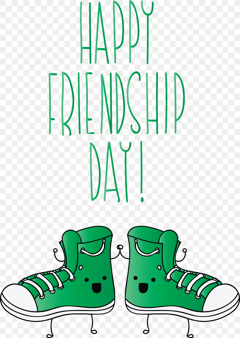 Friendship Day Happy Friendship Day International Friendship Day, PNG, 2133x3000px, Friendship Day, Boot, Footwear, Green, Happy Friendship Day Download Free