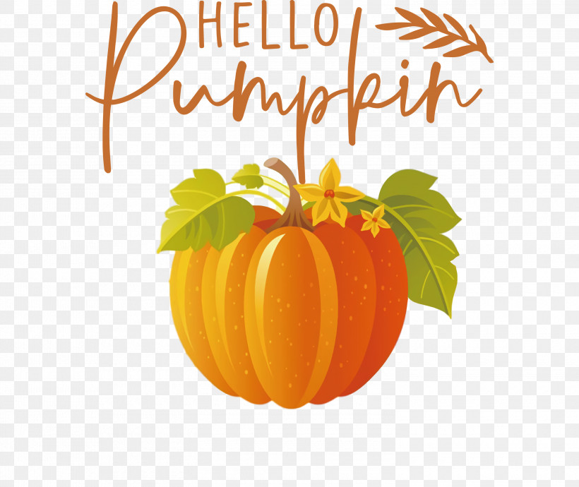 Hello Pumpkin Autumn Thanksgiving, PNG, 3000x2528px, Autumn, Cartoon, Drawing, Harvest, Pie Download Free