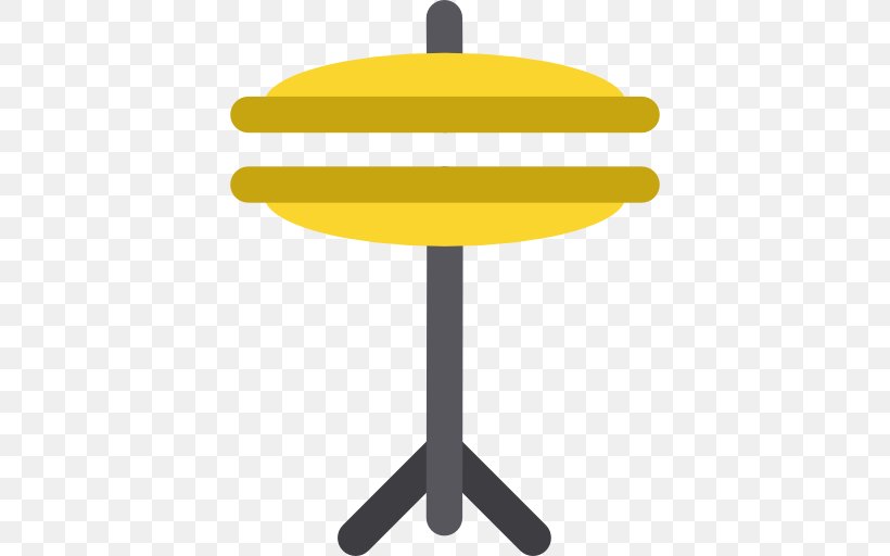Line Angle Clip Art, PNG, 512x512px, Yellow, Furniture, Outdoor Table, Table Download Free