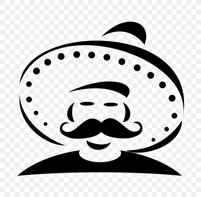 Moustache Cartoon, PNG, 800x800px, Friendship, Black And White, Blackandwhite, Cap, Collage Download Free