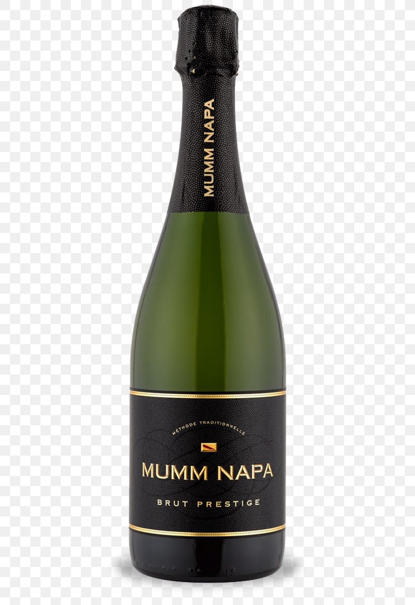 Mumm Napa G.H. Mumm Et Cie Champagne Sparkling Wine, PNG, 403x1195px, Napa, Alcoholic Beverage, Bottle, Cabernet Sauvignon, California Wine Download Free