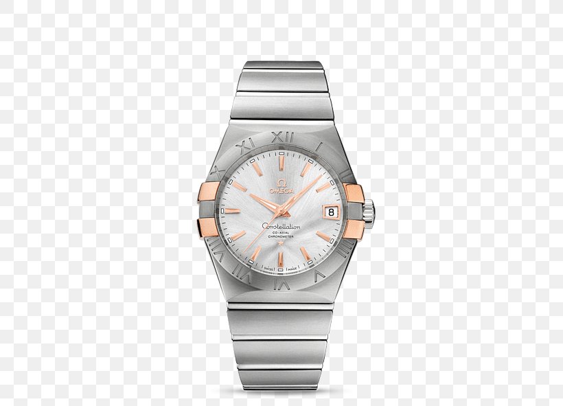 Omega Constellation Coaxial Escapement Omega SA Watch Omega Seamaster, PNG, 430x591px, Omega Constellation, Automatic Watch, Brand, Chronograph, Chronometer Watch Download Free
