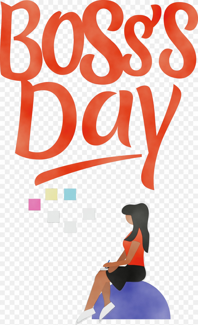 Poster Human Logo Behavior Shoe, PNG, 2149x3522px, Bosses Day, Behavior, Boss Day, Happiness, Human Download Free