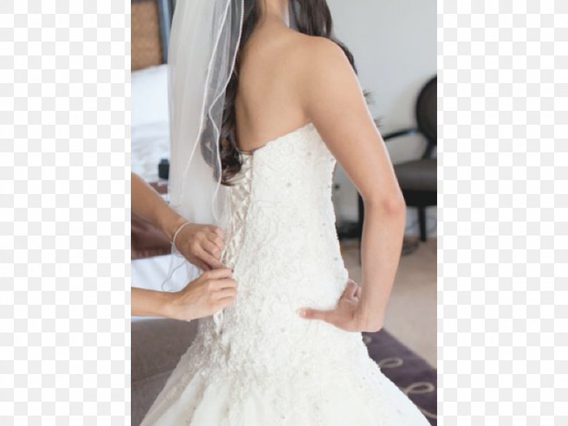 Wedding Dress Waist Cocktail Dress Gown, PNG, 1024x768px, Watercolor, Cartoon, Flower, Frame, Heart Download Free