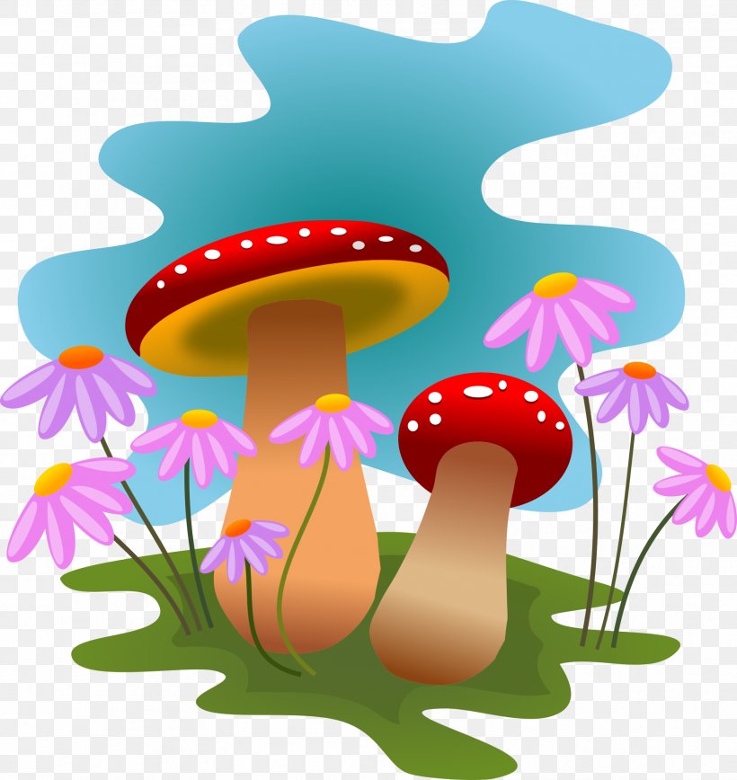 Common Mushroom Clip Art, PNG, 1812x1920px, Mushroom, Art, Blog, Common Mushroom, Flora Download Free