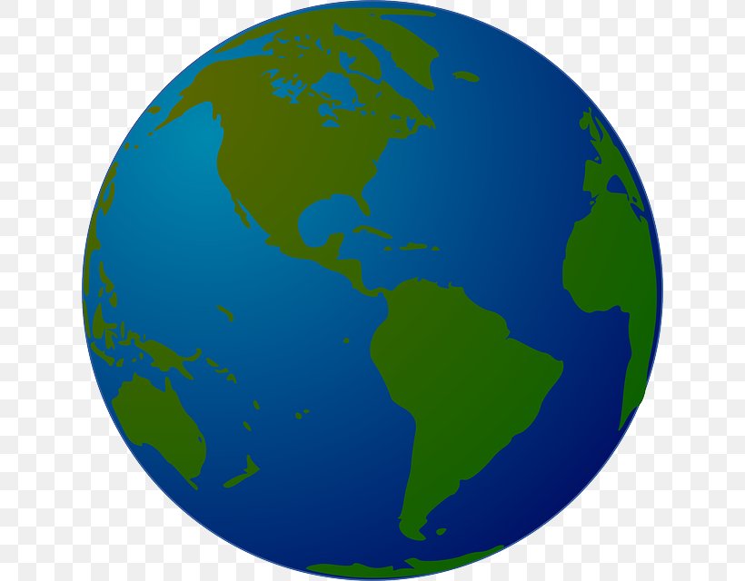 Earth Globe Clip Art, PNG, 640x640px, Earth, Blog, Earth Symbol, Globe, Planet Download Free