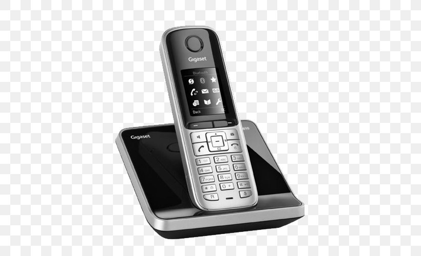 Feature Phone Answering Machines Gigaset Communications Cordless Telephone, PNG, 500x500px, Feature Phone, Answering Machine, Answering Machines, Cellular Network, Communication Device Download Free