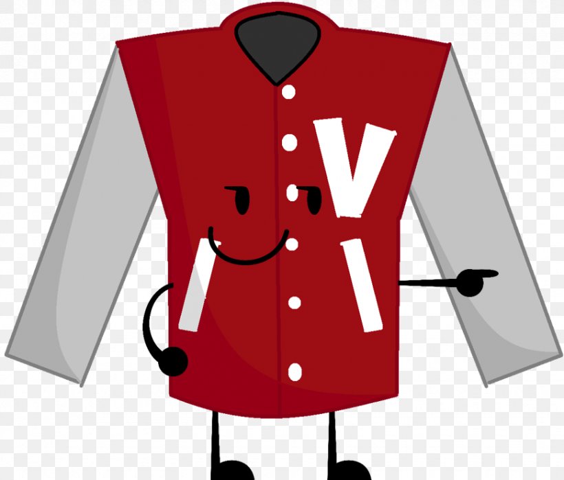 Letterman Black And White Varsity Jacket Coat Clip Art, PNG, 870x742px, Letterman, Clothing, Coat, Fictional Character, Free Jacket Download Free