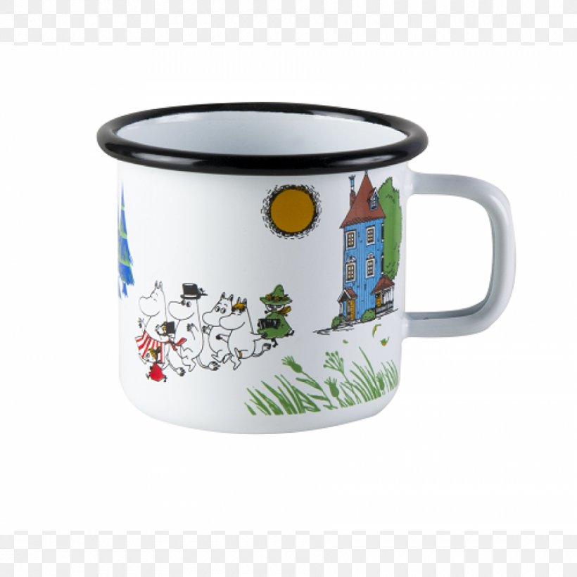 Moominvalley Little My Snufkin Moomintroll Moominmamma, PNG, 900x900px, Moominvalley, Coffee Cup, Cup, Drinkware, Lid Download Free