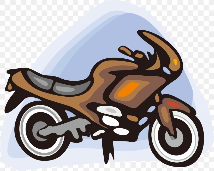 Motorcycle Car Clip Art, PNG, 1954x1558px, Motorcycle, Art, Automotive Design, Car, Gratis Download Free
