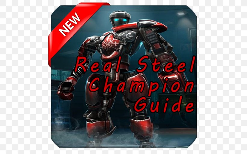 Real Steel Boxing Champions Real Steel World Robot Boxing Madagascar 3: The Video Game YouTube, PNG, 512x512px, Real Steel Boxing Champions, Action Figure, Android, Game, Madagascar 3 The Video Game Download Free