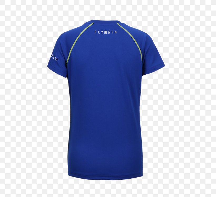 T-shirt Tennis Polo Neck Polo Shirt Font, PNG, 624x750px, Tshirt, Active Shirt, Blue, Cobalt Blue, Electric Blue Download Free