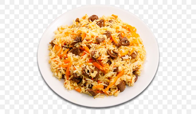 Uzbek Cuisine Pilaf Biryani Kebab Armenian Food, PNG, 558x480px, Uzbek Cuisine, Armenian Food, Arroz Con Pollo, Basmati, Biryani Download Free