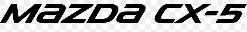 2016 Mazda CX-5 Car 2018 Mazda CX-5 Mazda6, PNG, 2573x342px, 2016 Mazda Cx5, 2017 Mazda Cx5, 2018 Mazda Cx5, Mazda, Black And White Download Free