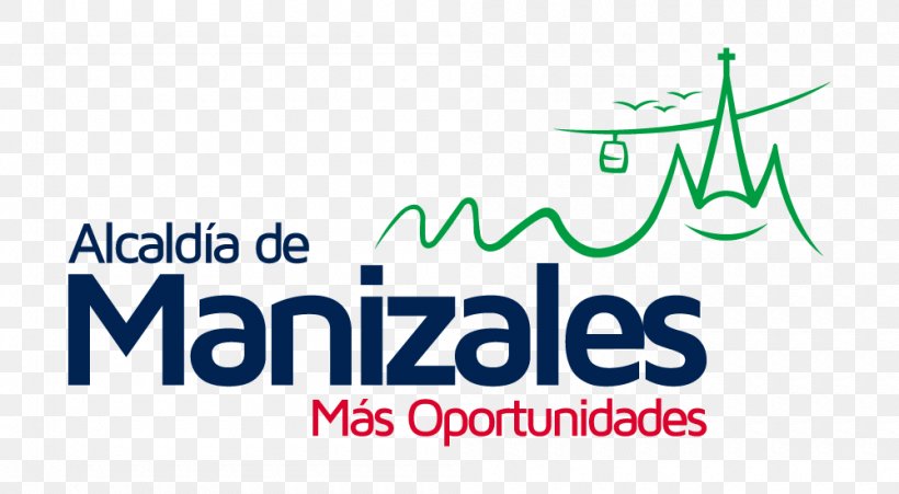 Alcaldía De Manizales Logo Emblem Brand Font, PNG, 1000x550px, Logo, Area, Brand, Emblem, Manizales Download Free