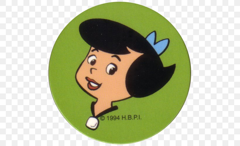 Betty Rubble Pebbles Flinstone Barney Rubble Wilma Flintstone Dino, PNG, 500x500px, Betty Rubble, Animated Series, Animation, Barney Rubble, Dino Download Free