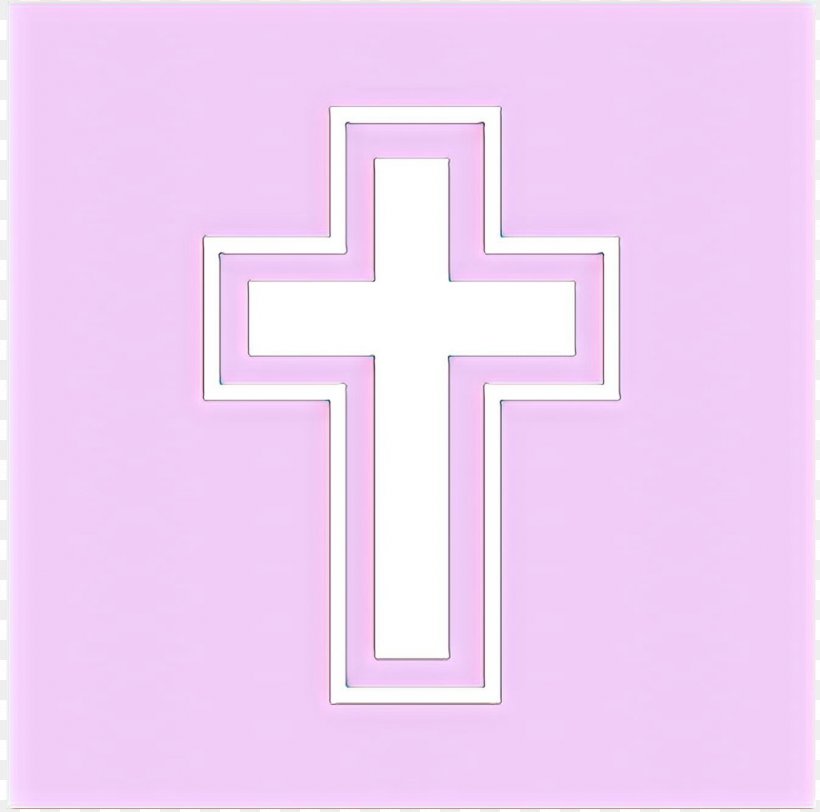 Cross Product Design Pink M Line, PNG, 1111x1101px, Cross, Pink, Pink M, Purple, Symbol Download Free