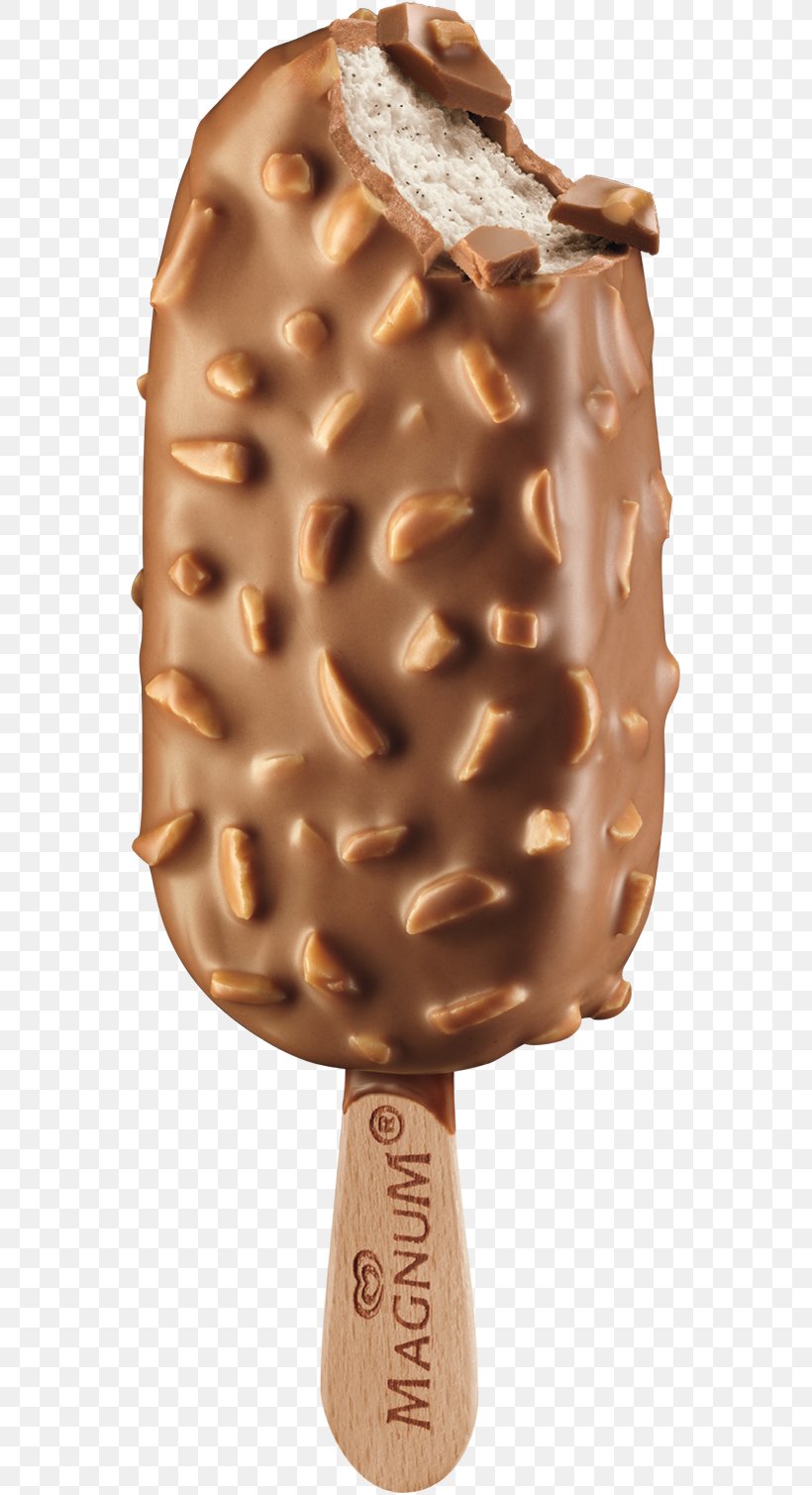 Ice Cream Magnum Wall's Chocolate, PNG, 589x1509px, Ice Cream, Chocolate, Chocolate Ice Cream, Cream, Dairy Product Download Free