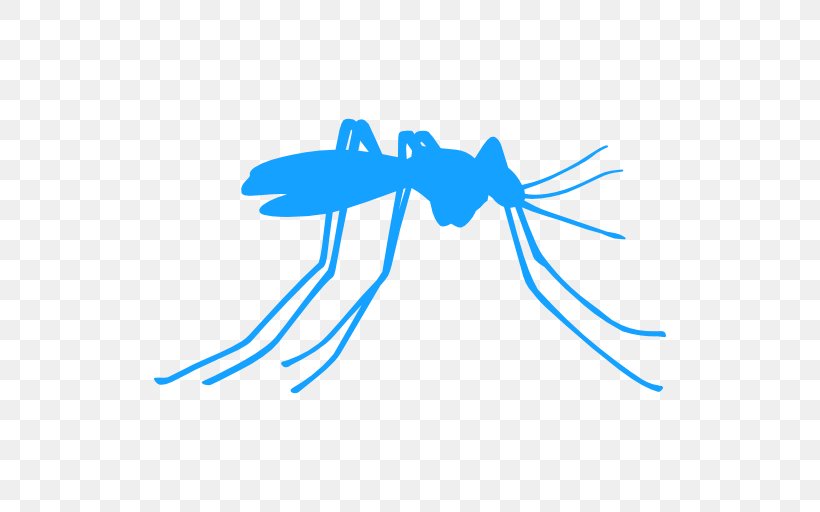 Mosquito Control Vector Clip Art, PNG, 512x512px, Mosquito, Aedes Albopictus, Area, Artwork, Blue Download Free