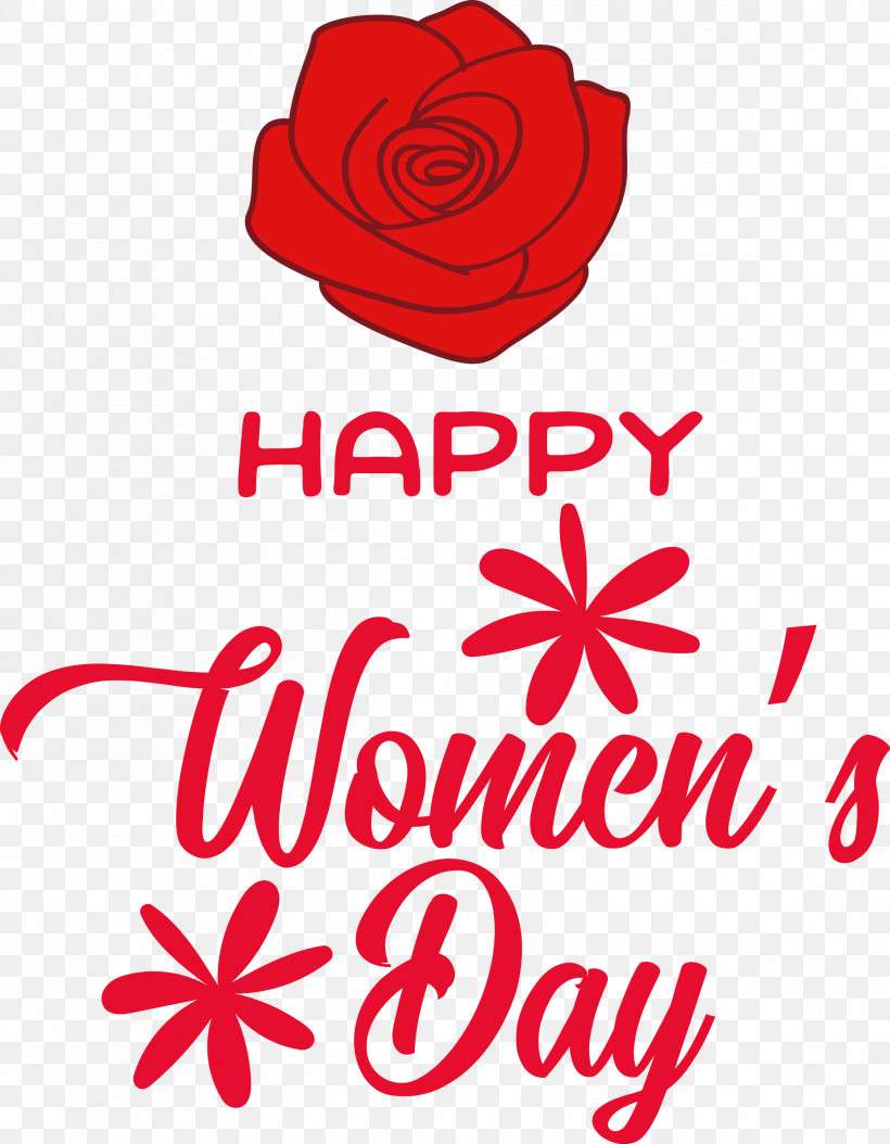 Womens Day Happy Womens Day, PNG, 2333x3000px, Womens Day, Cut Flowers, Floral Design, Flower, Garden Roses Download Free