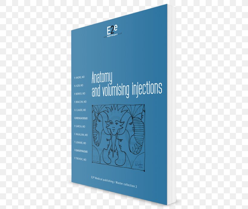 ANATOMY & LIP ENHANCEMENT Human Body Injection Human Anatomy, PNG, 550x692px, Anatomy, Blue, Book, Botulinum Toxin, Brand Download Free