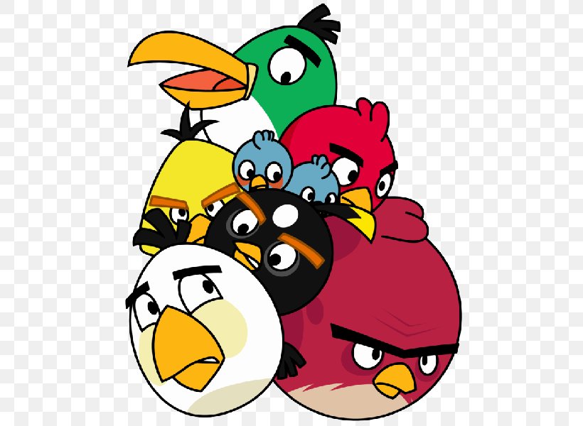 Angry Birds 2 Angry Birds Star Wars II Clip Art, PNG, 600x600px, Angry Birds 2, Angry Birds, Angry Birds Movie, Angry Birds Star Wars, Angry Birds Star Wars Ii Download Free