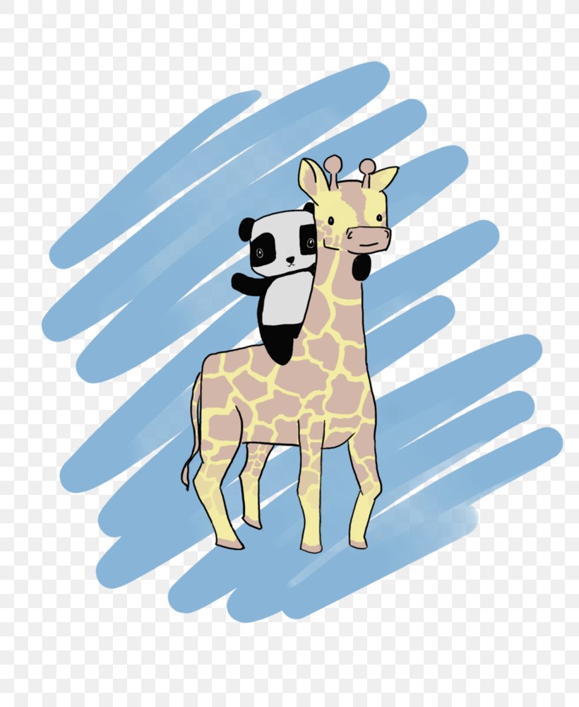 Giraffe Reindeer Horse, PNG, 800x1000px, Giraffe, Art, Cartoon, Character, Computer Download Free