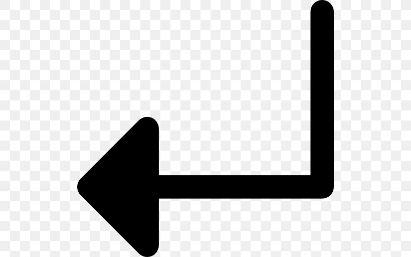 Left Turn, PNG, 512x512px, Multimedia, Black, Black And White, Monochrome, Rectangle Download Free