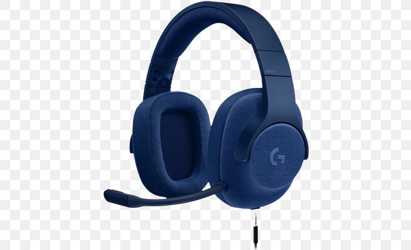 Logitech G433 Headset 7.1 Surround Sound Microphone, PNG, 700x500px, 71 Surround Sound, Logitech G433, Audio, Audio Equipment, Dts Download Free
